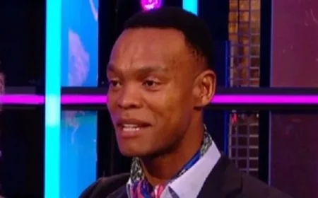 Strictly Star Johannes Radebe Excited as Move Away from BBC Show Gains Support