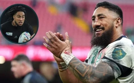 New Zealand’s Urgent Desire to Retain Ma’a Nonu-like Bundee Aki as All Blacks Legend Admits Shocking Truth