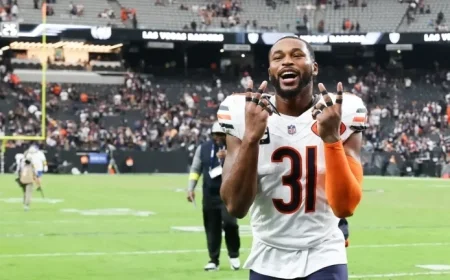 Bears SAF Kevin Byard Utilizes Past Experience to Tackle Ja’Marr Chase Challenge