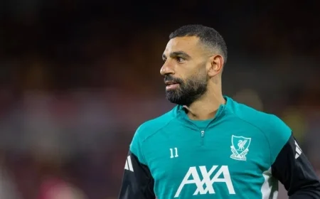 Liverpool secures Mohamed Salah’s stay for 3 additional matches before AFCON departure