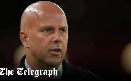 Arne Slot Confirms Strong Support from Liverpool Board