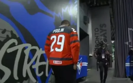 Vlad Jr. Draws Inspiration from Poulin Ahead of Year’s Biggest Match