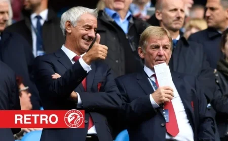 Ian Rush Reveals Initial Dislike for Kenny Dalglish During Early Liverpool Days