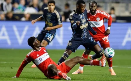 Union Strengthens Set-Piece Defense for Game 2 Against Chicago