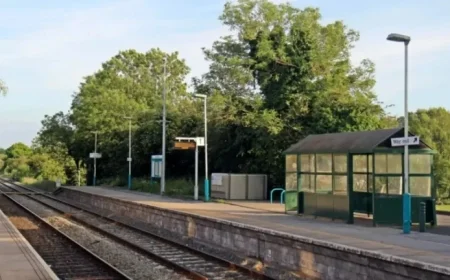 UK train station shut down by police following sexual assault on woman