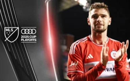 Chicago Fire: From Playoff Outsiders to Strong Contenders