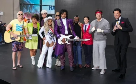 Discover the Unmissable Halloween Costumes from TODAY 2025 with Photos