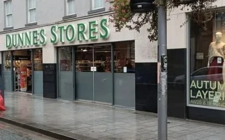 Drogheda Dunnes Stores Faces Final Day Leaving Somber Mood for Shoppers
