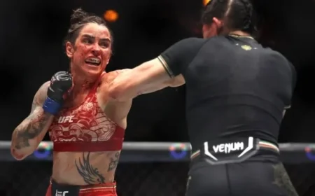 Norma Dumont Vows Extraordinary Performance Amid UFC Opponent Challenges