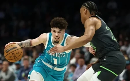 Watch Timberwolves vs. Hornets: Live NBA Stream and TV Channel