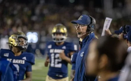 UC Davis Triumphs Over Adversity with the ‘Aggie Way’