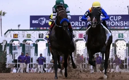 Breeders’ Cup 2025: Saturday’s Winners, Prize Payouts, and Full Schedule Revealed