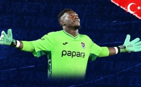 Why André Onana is Celebrated in Türkiye Despite His Man United Setbacks