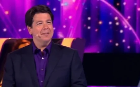 Strictly Star Shuts Down Michael McIntyre During The Wheel With Firm Remark ‘This Is Not About Me’
