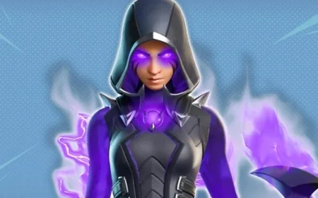 Fortnite Augury Skin Disappears: Will Epic Games Reinstate It?