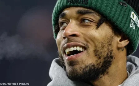 Eagles Secure CB Jaire Alexander from Ravens in Major Trade