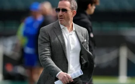 Eagles Trade Rumors: Latest Updates Before NFL Deadline