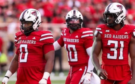 Joey McGuire Urges Underdog Player to Enter Heisman Race