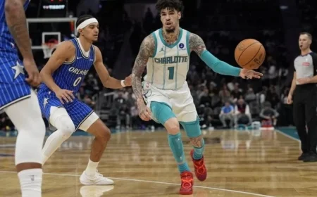 Timberwolves and Hornets Clash as Both Teams Aim to Break Two-Game Losing Streaks