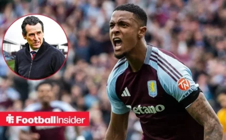 Ezri Konsa Considering Aston Villa Departure in Talks with Premier League Powerhouse