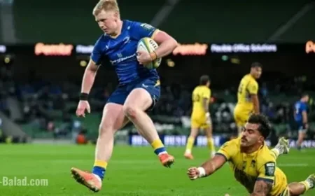 Leinster Player Dodges Suspension After Controversial 20-Minute Red Card
