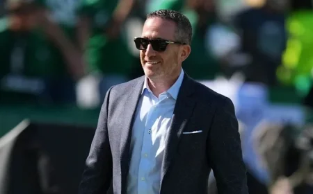 Howie Roseman Strikes Again with a New Trade Leaving Eagles Fans Puzzled