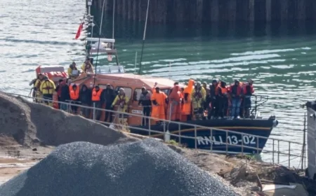 Poll reveals the importance of immigration on people’s list of concerns