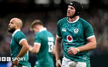 Live Updates: New Zealand Takes the Lead Against Ireland with Real-Time Text and Radio Coverage