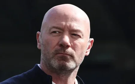 Shearer Criticizes Embarrassed Man Utd Star Over Poor Attitude Advises to Focus and Improve