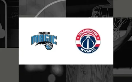 Watch Magic vs. Wizards: TV and Streaming Details for November 1