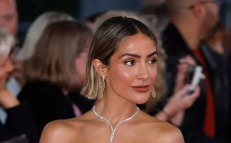 Frankie Bridge’s Journey: From Pop Star to Captivating Strictly Come Dancing Spotlight