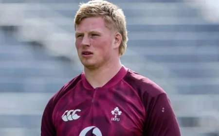 Paddy McCarthy Impresses During First Training Against U20s Says Farrell Team