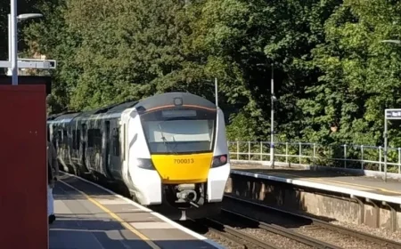 Is it time to remove unreliable Thameslink services from the Woolwich line?