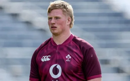 McCarthy’s Bold Approach Catches Farrell’s Attention