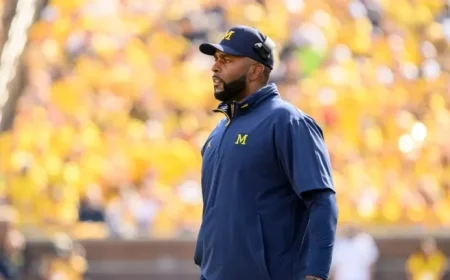 Michigan Wolverines Face Purdue Boilermakers: Live Football Updates