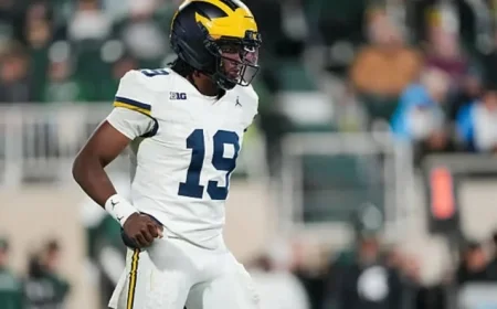 Watch Michigan vs. Purdue Live: Date, Time, TV Channel, Streaming