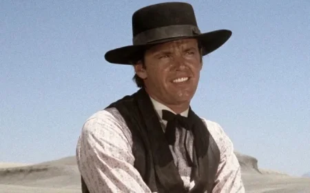 Discover Full Details of The Shooting on Legend and Its Release Date