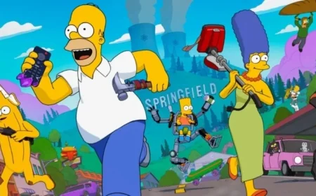 Fortnite Server Outage: Latest Updates on The Simpsons Crossover Launch Time