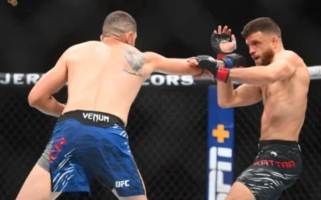 Garcia vs Onama UFC Fight Night Schedule and Viewing Guide on ESPN