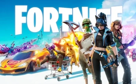 Rare Fortnite Skin Makes a Comeback After Five Years in the Shop