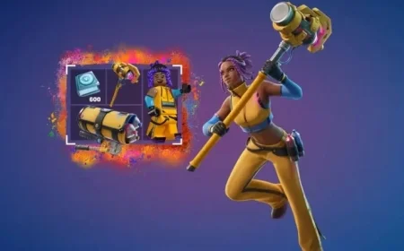 Diamond Diva Pack Makes a Comeback in Fortnite After Almost Five Years