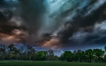 Adelaide Weather Update: What to Expect on Sunday November 2nd and the Coming Days