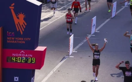 Your Ultimate Guide to Streaming the 2025 TCS New York City Marathon on ESPN