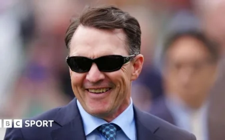 Aidan O’Brien Sets Record as Most Successful Breeders’ Cup Trainer While Son Donnacha Celebrates First Victory