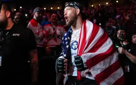 Discover UFC Vegas 110 Betting Odds This Weekend with MMAmania.com’s Top Picks