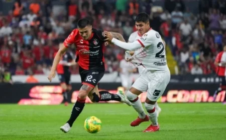 Atlas Seeks Victory: Breaking Toluca’s Winning Streak at Jalisco Stadium