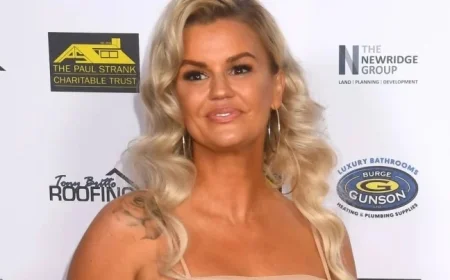 Kerry Katona Ignores Atomic Kitten’s Jenny Frost on New BBC Show