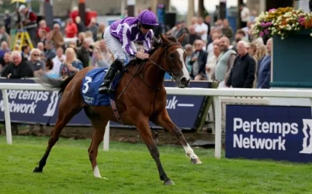 Expert Breeders’ Cup Tips: Top Picks for Del Mar Saturday Action Live on Sky Sports Racing
