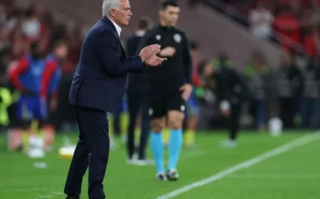 Mourinho’s Selected Lineup for the Crucial Match Against V. Guimarães