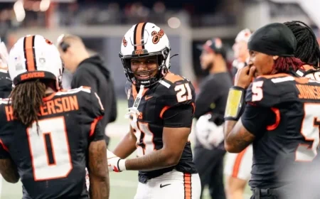 Oregon State vs. Washington State: TV Time, Streaming, and Betting Odds